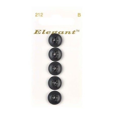 Knöpfe Elegant nr. 212