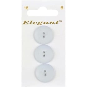   Knöpfe Elegant nr. 18