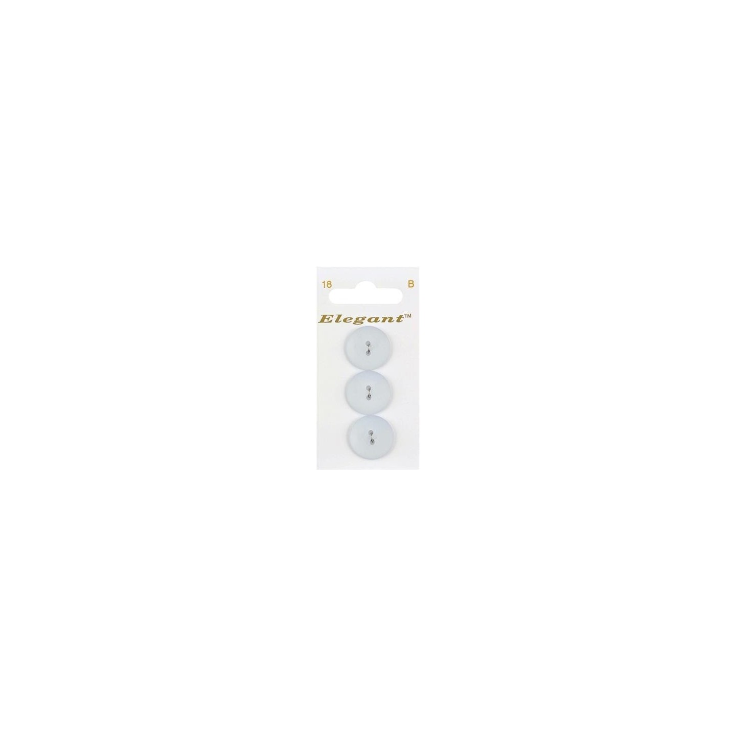   Knopen Elegant nr. 18