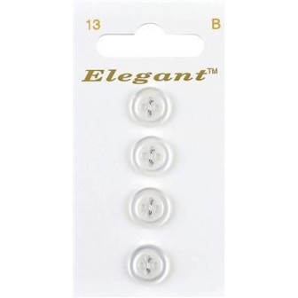   Knöpfe Elegant nr. 13