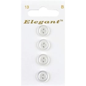   Knöpfe Elegant nr. 13