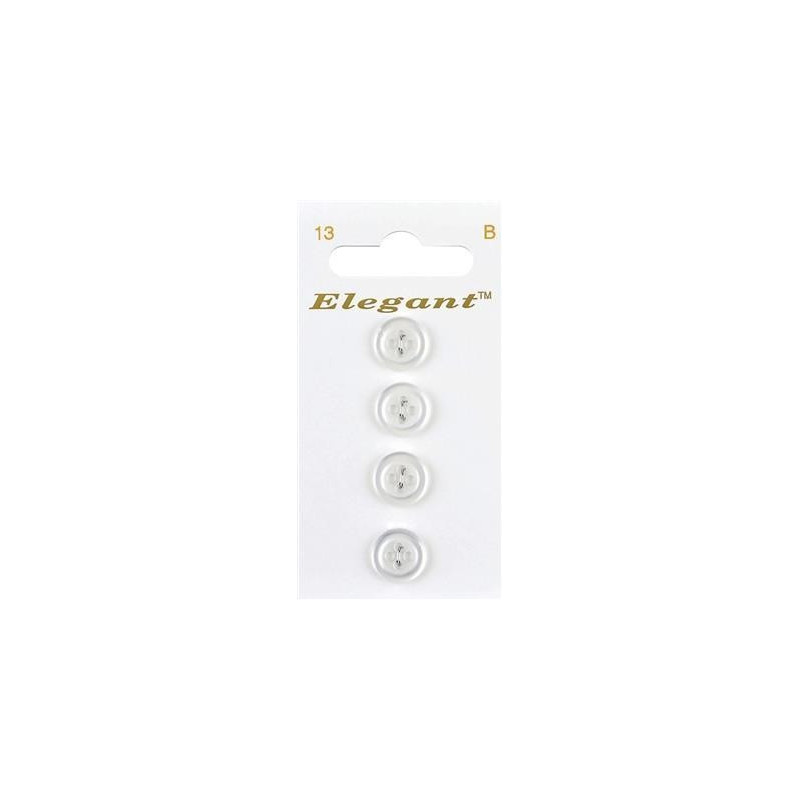 Knöpfe Elegant nr. 13