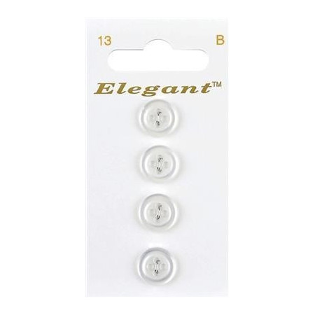 Knopen Elegant nr. 13