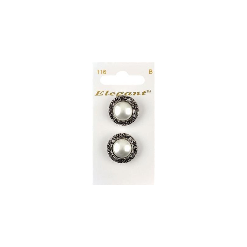 Buttons Elegant nr. 116 Buttons Elegant nr. 116