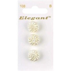   Buttons Elegant nr. 103
