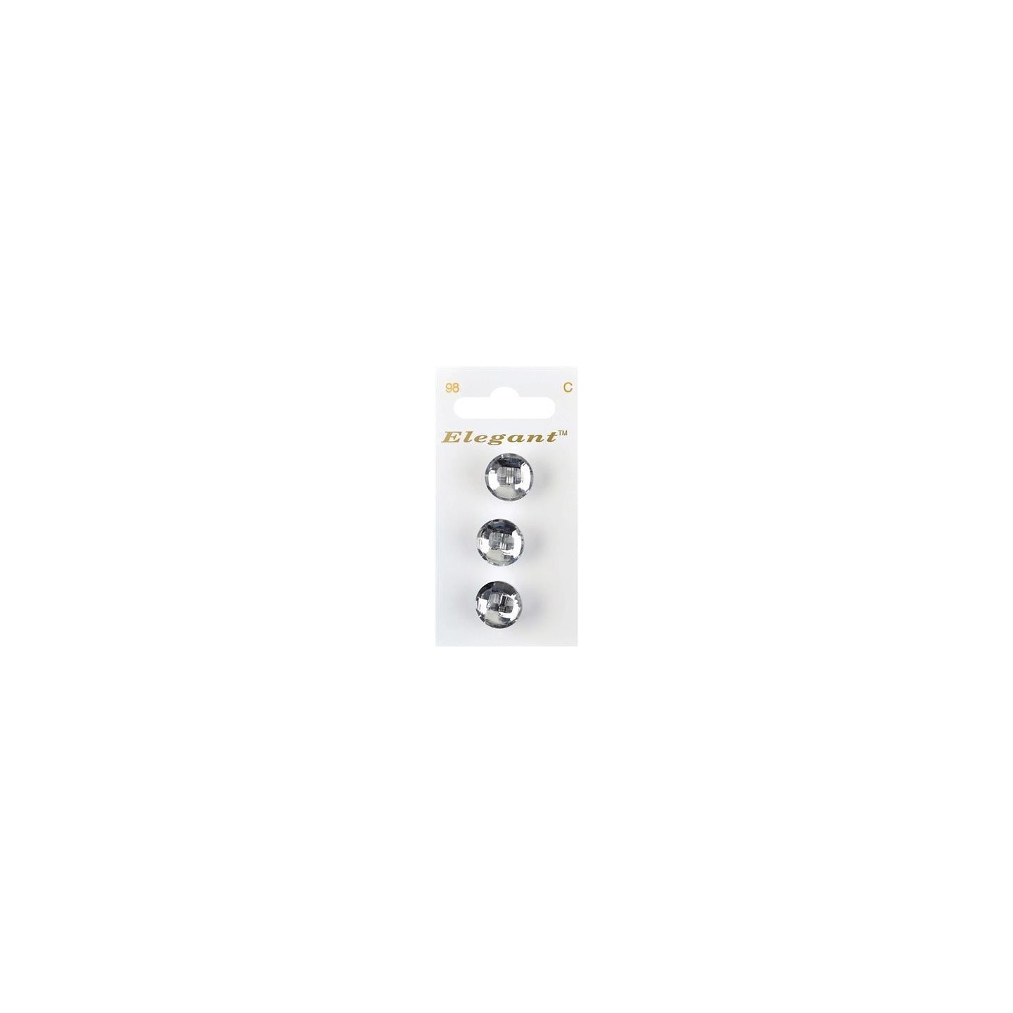   Boutons Elegant nr. 98