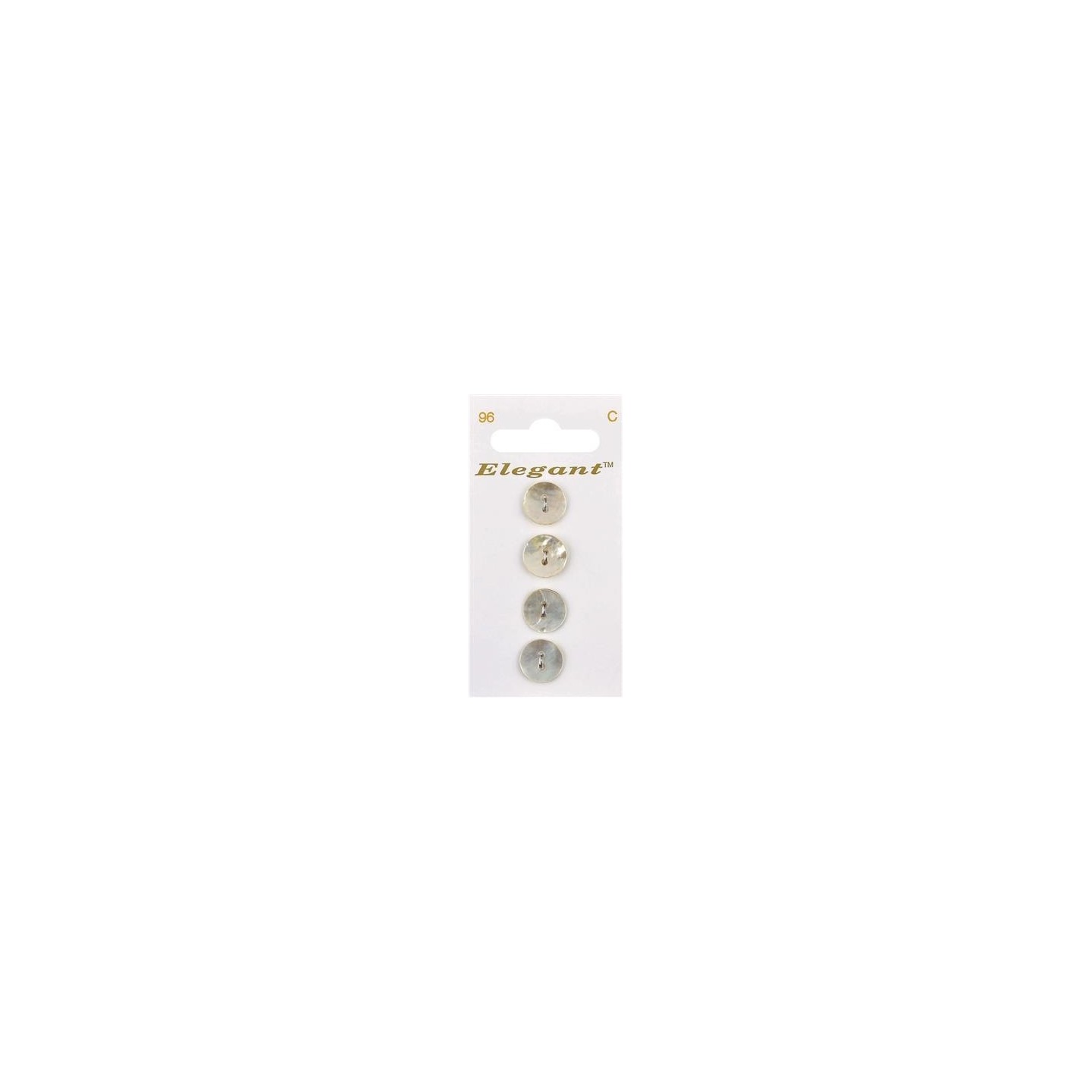   Boutons Elegant nr. 96
