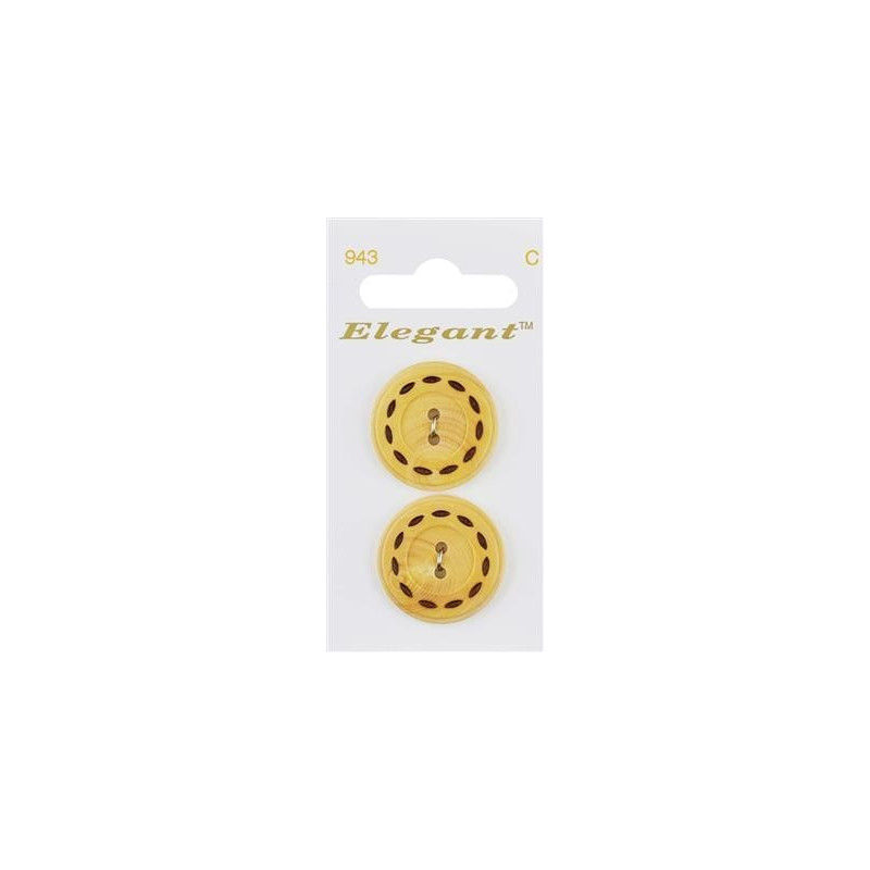 Buttons Elegant nr. 943 Buttons Elegant nr. 943