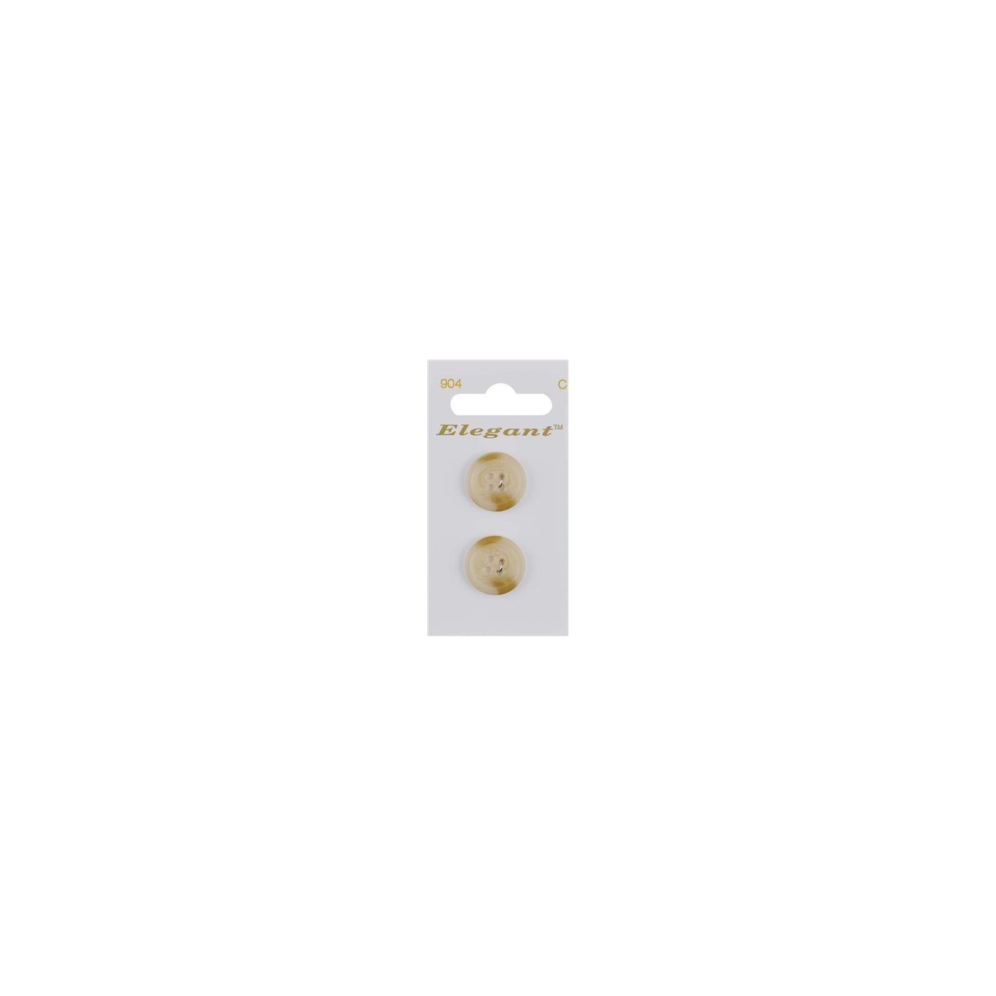   Boutons Elegant nr. 904