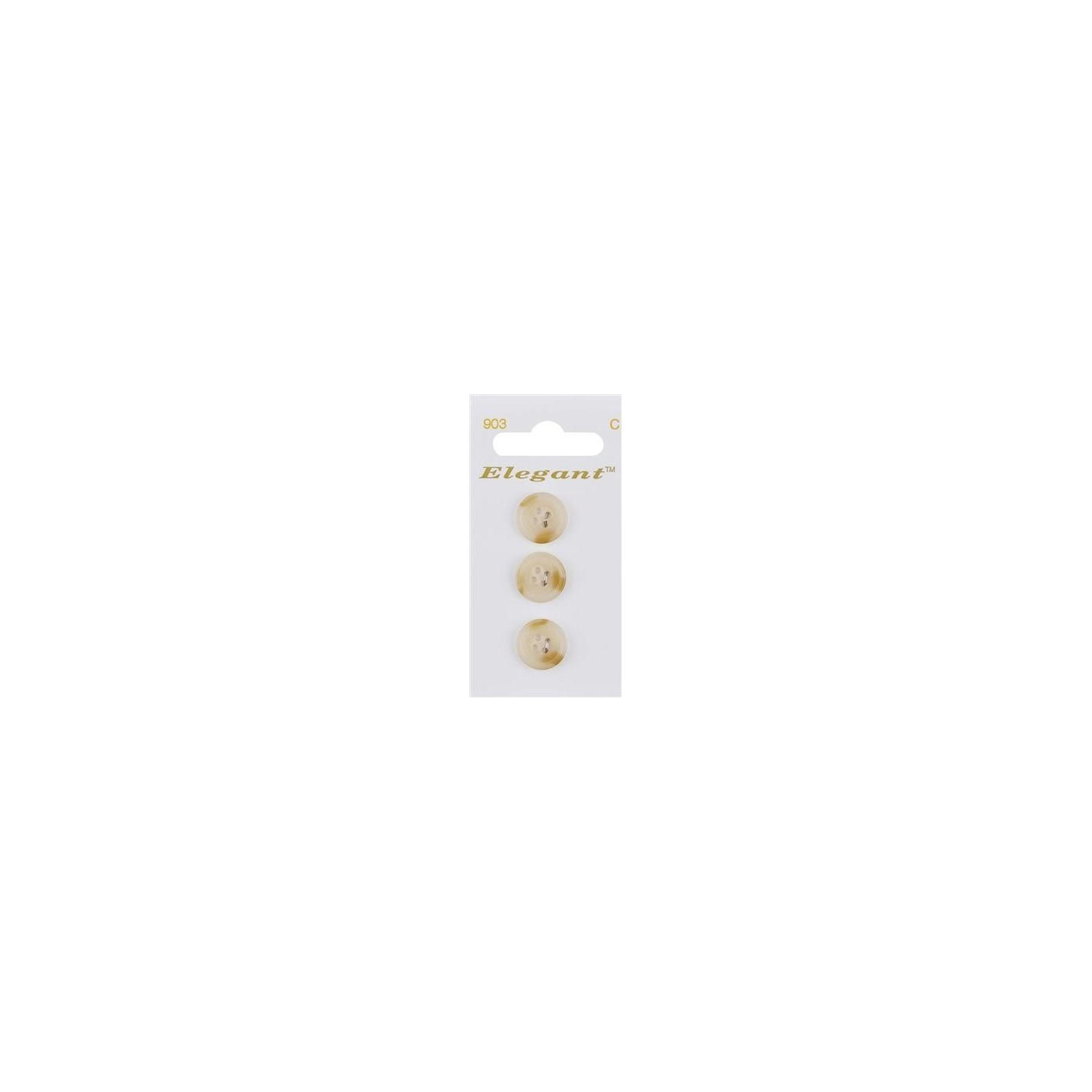   Boutons Elegant nr. 903