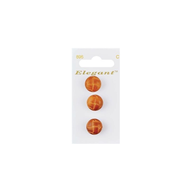 Boutons Elegant nr. 895 Boutons Elegant nr. 895
