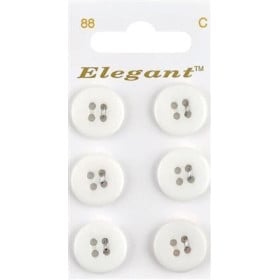   Knöpfe Elegant nr. 88