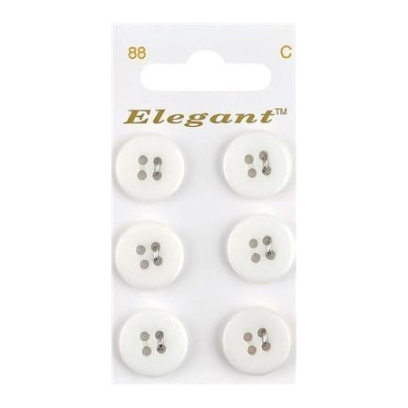   Knöpfe Elegant nr. 88