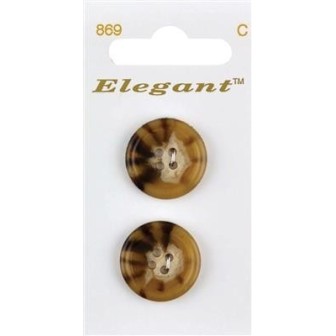  Knopen Elegant nr. 869