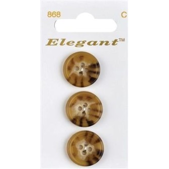   Knöpfe Elegant nr. 868