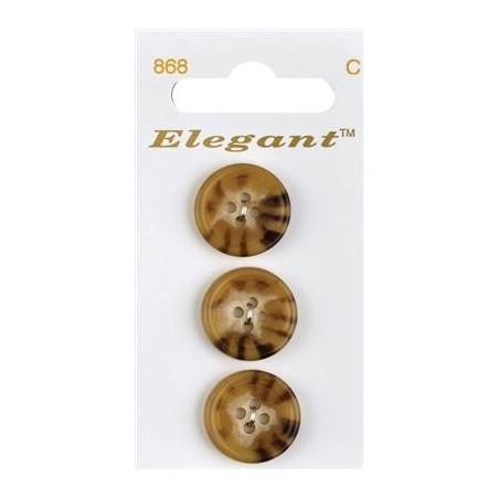 Boutons Elegant nr. 868