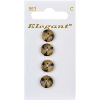   Knöpfe Elegant nr. 853