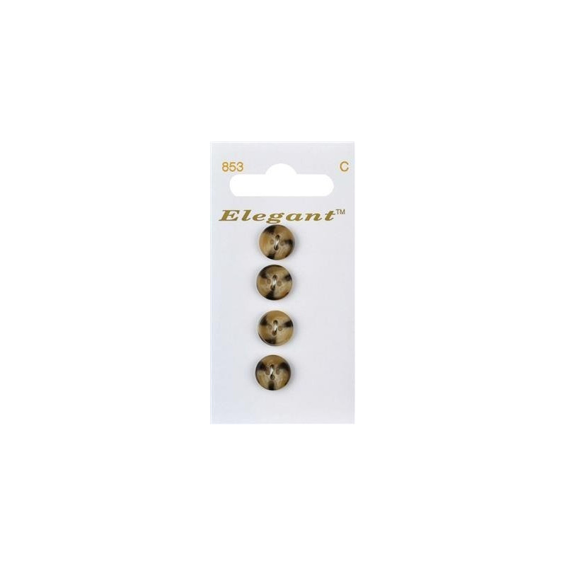 Buttons Elegant nr. 853 Buttons Elegant nr. 853