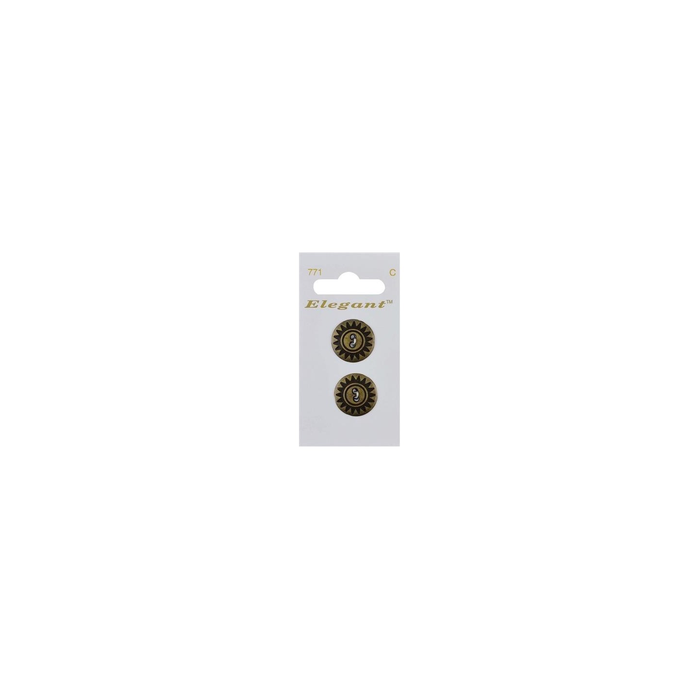   Boutons Elegant nr. 771