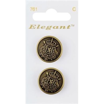   Boutons Elegant nr. 761