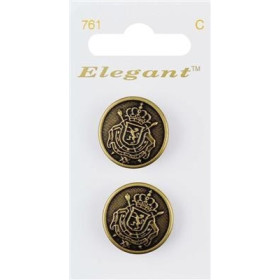 Boutons Elegant nr. 761