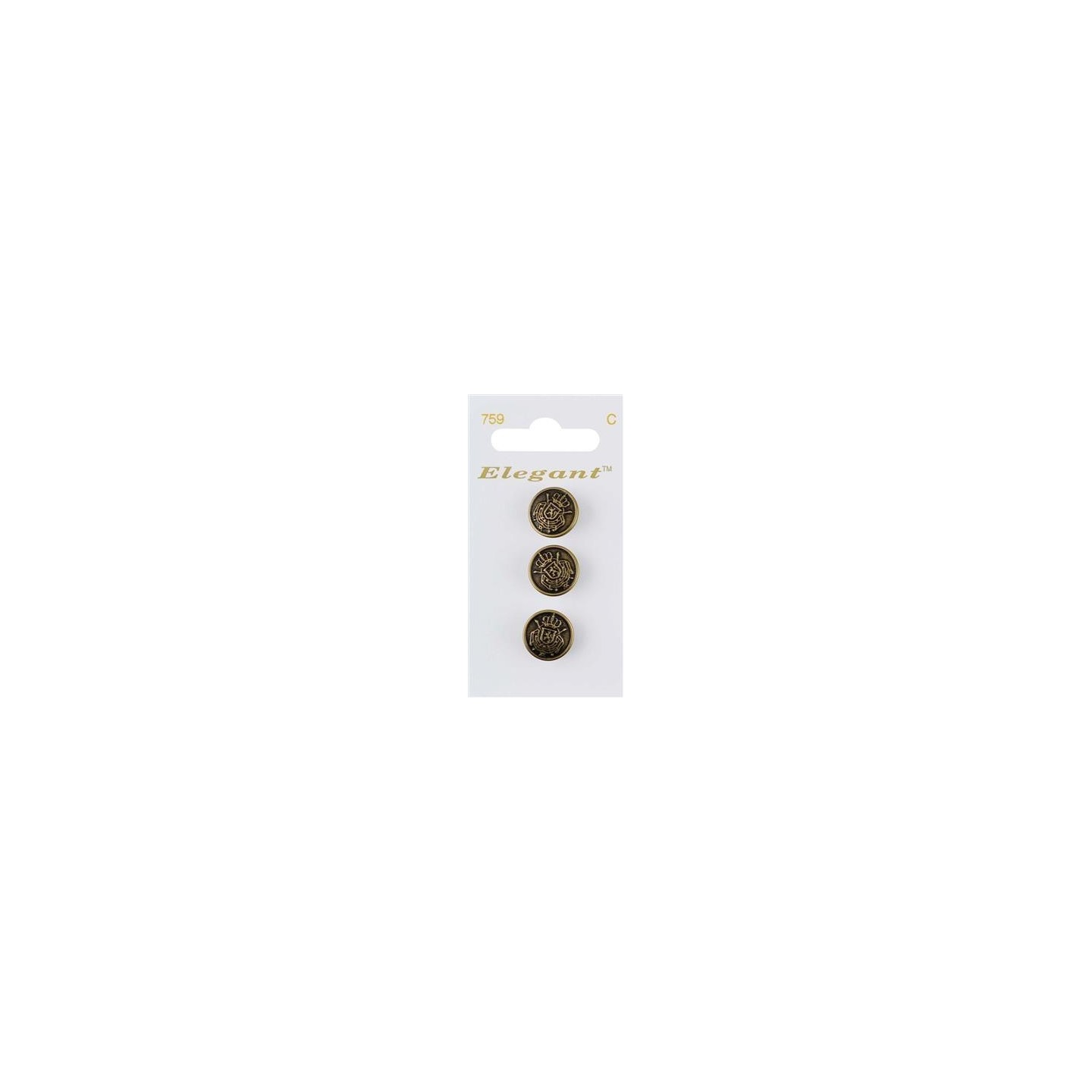   Buttons Elegant nr. 759