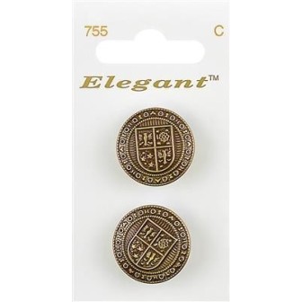   Knopen Elegant nr. 755