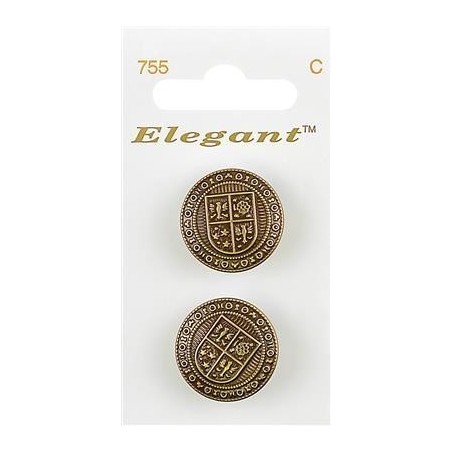 Knöpfe Elegant nr. 755