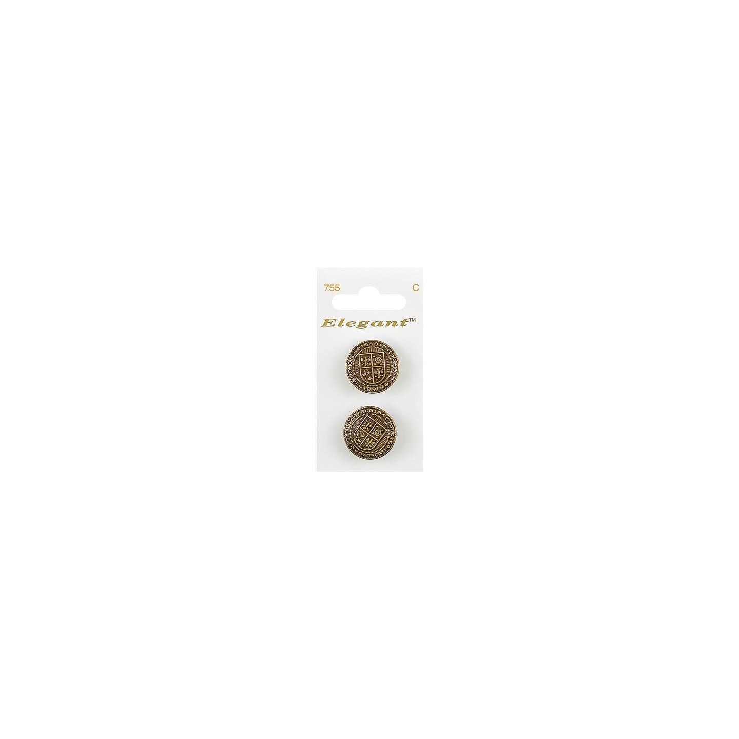   Buttons Elegant nr. 755