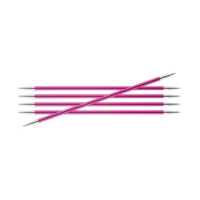  Knitpro Zing aiguilles doubles pointes 5 mm