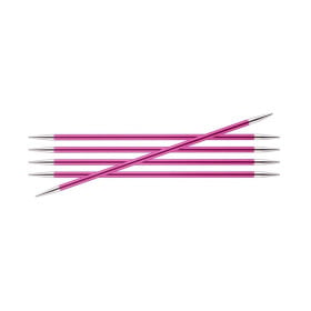  Knitpro Zing double pointed needles 5 mm