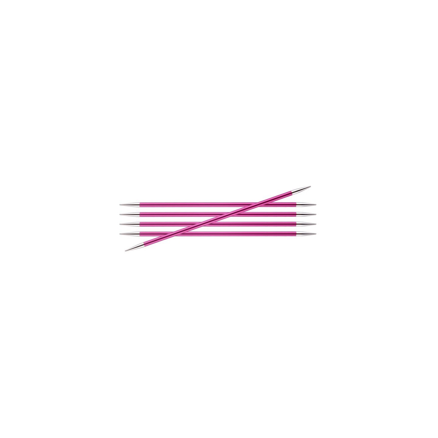  Knitpro Zing aiguilles doubles pointes 5 mm