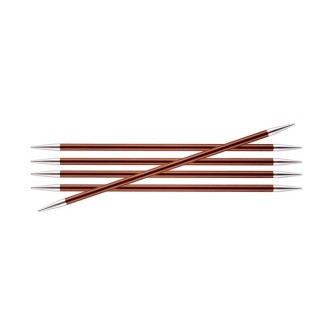  Knitpro Zing double pointed needles 5,5 mm