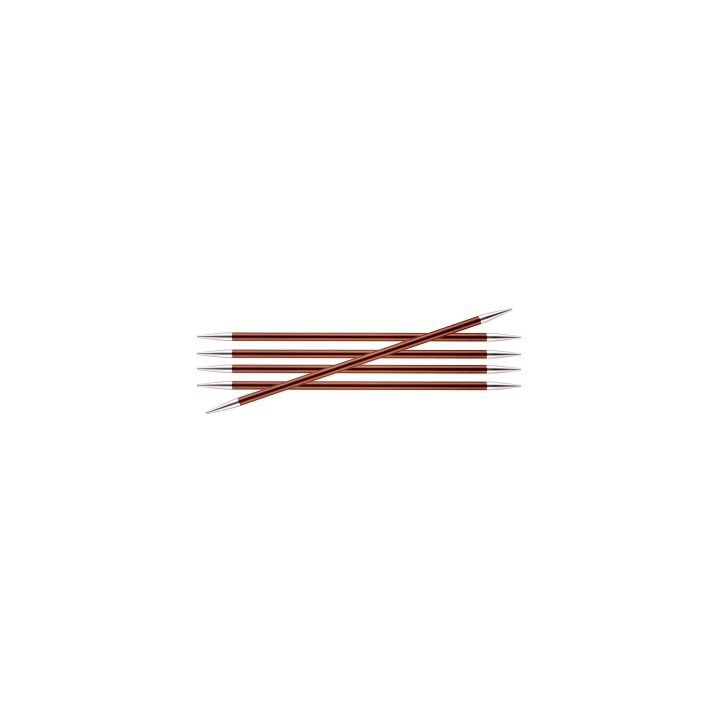 Knitpro Zing double pointed needles 5,5 mm