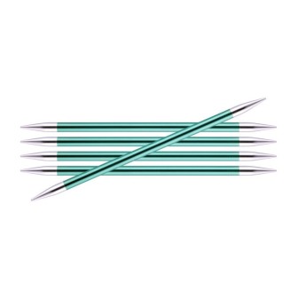  Knitpro Zing aiguilles doubles pointes 8 mm