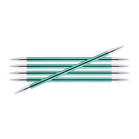 Zing aiguilles doubles pointes 8 mm