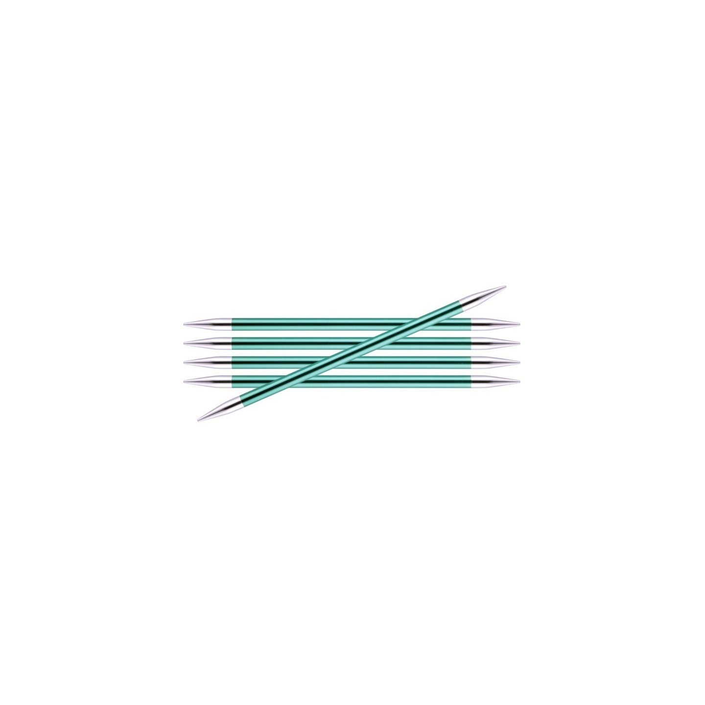  Knitpro Zing sokkenbreinaalden 8 mm