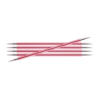 Knitpro Zing sokkenbreinaalden 6,5 mm