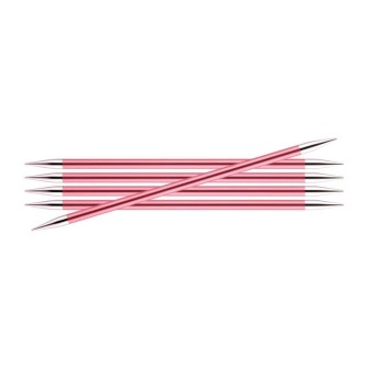  Knitpro Zing Strumpfstricknadeln 6,5 mm