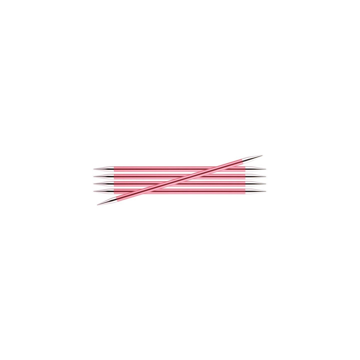  Knitpro Zing double pointed needles 6,5 mm