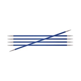  Knitpro Zing double pointed needles 4 mm