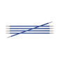 Zing aiguilles doubles pointes 4 mm