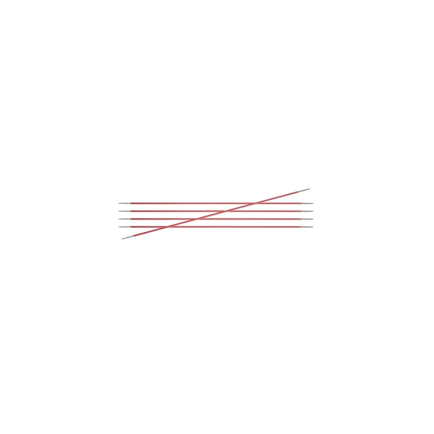  Knitpro Zing double pointed needles 2 mm