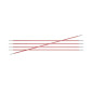 Zing aiguilles doubles pointes 2 mm