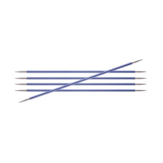  Knitpro Zing Strumpfstricknadeln 4,5 mm