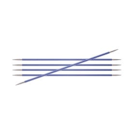 Knitpro Zing Strumpfstricknadeln 4,5 mm
