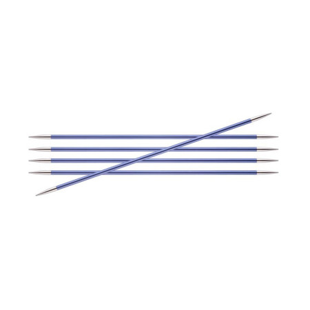  Knitpro Zing double pointed needles 4,5 mm