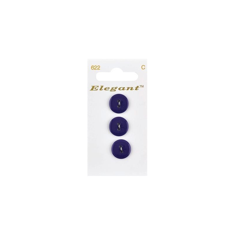 Knopen Elegant nr. 622 Knopen Elegant nr. 622