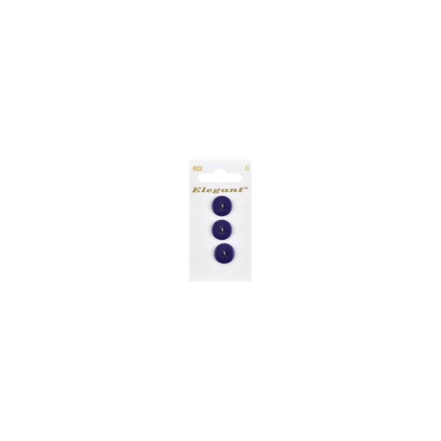   Boutons Elegant nr. 622