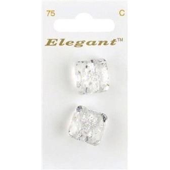   Boutons Elegant nr. 75